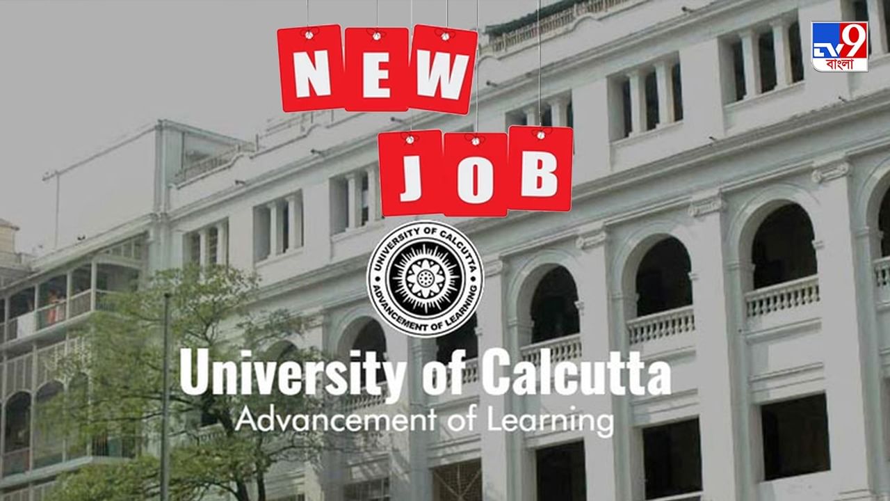 Calcutta University: কলকাতা বিশ্ববিদ্যালয়ে চাকরির সুবর্ণ সুযোগ, কীভাবে করবেন আবেদন? বেতন কত? Calcutta University: কলকাতা বিশ্ববিদ্যালয়ে চাকরির সুবর্ণ সুযোগ, কীভাবে করবেন আবেদন? বেতন কত?
