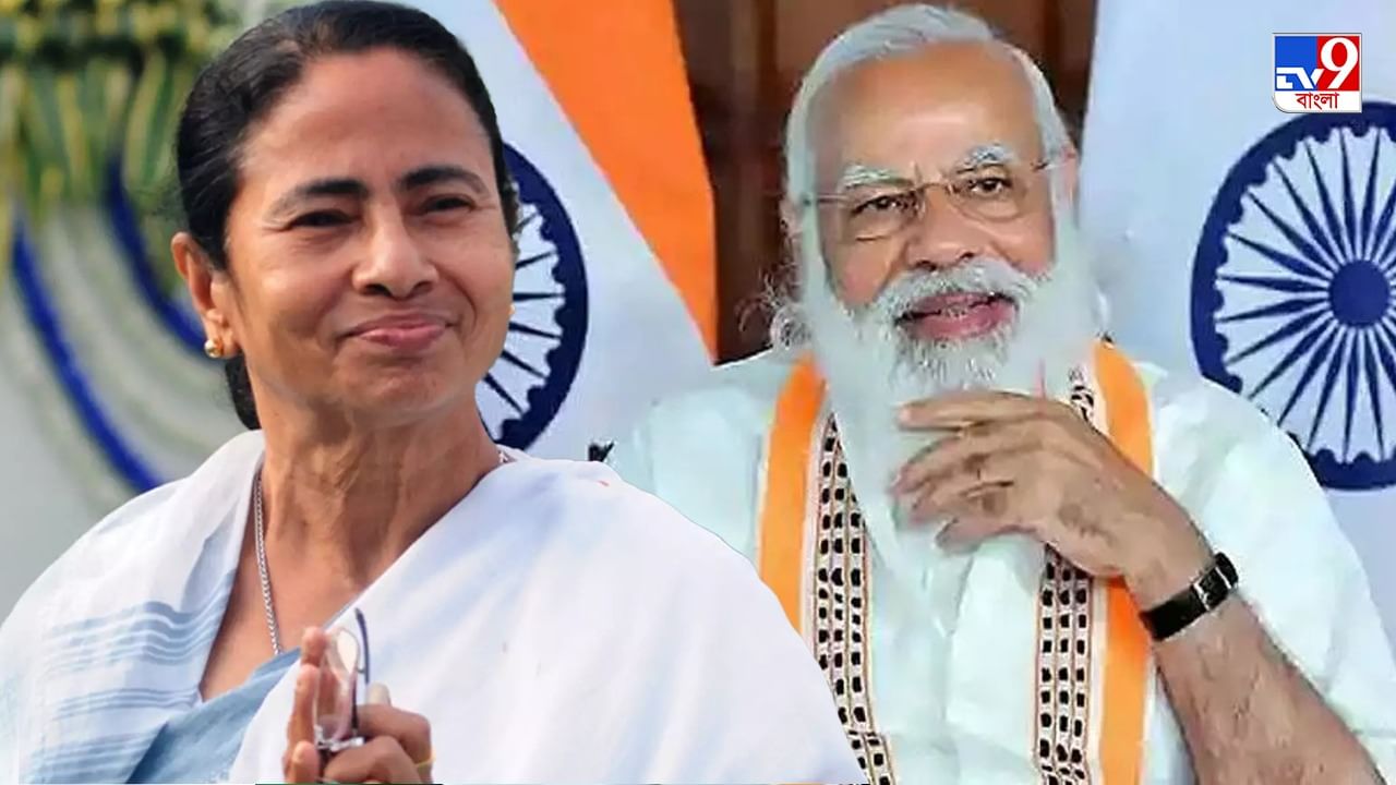 Mamata-Modi meet: চলার পথে দেখা হল, মোদীর প্রশংসাও করলেন মমতা: সূত্র Mamata-Modi meet: চলার পথে দেখা হল, মোদীর প্রশংসাও করলেন মমতা: সূত্র