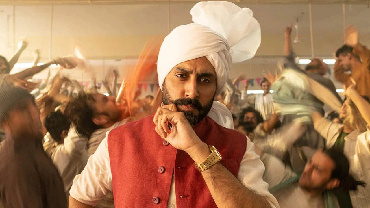 Abhishek Bachchan-Dasvi: অভিষেক বচ্চনকে দেখে অনুপ্রাণিত জেলবন্দিরা কী করলেন? Abhishek Bachchan-Dasvi: অভিষেক বচ্চনকে দেখে অনুপ্রাণিত জেলবন্দিরা কী করলেন?