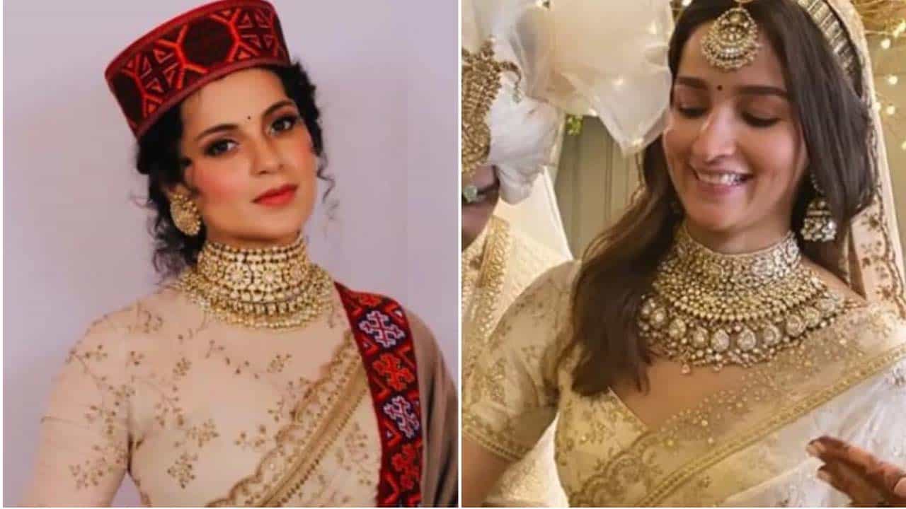 Alia Bhatt-Kangana Ranaut: কঙ্গনার সঙ্গে কোথায় মিল আলিয়ার, কী বলছেন অনুরাগীরা? Alia Bhatt-Kangana Ranaut: কঙ্গনার সঙ্গে কোথায় মিল আলিয়ার, কী বলছেন অনুরাগীরা?