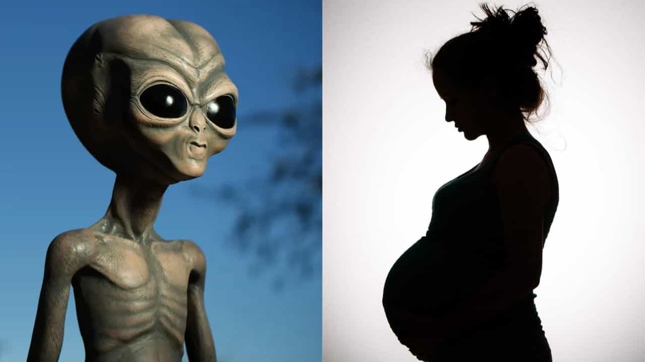 Woman got pregnant: এলিয়েনের সঙ্গে উদ্দাম যৌনতায় গর্ভবতী মহিলা! পেন্টাগনের রিপোর্টে অবিশ্বাস্য তথ্য Woman got pregnant: এলিয়েনের সঙ্গে উদ্দাম যৌনতায় গর্ভবতী মহিলা! পেন্টাগনের রিপোর্টে অবিশ্বাস্য তথ্য