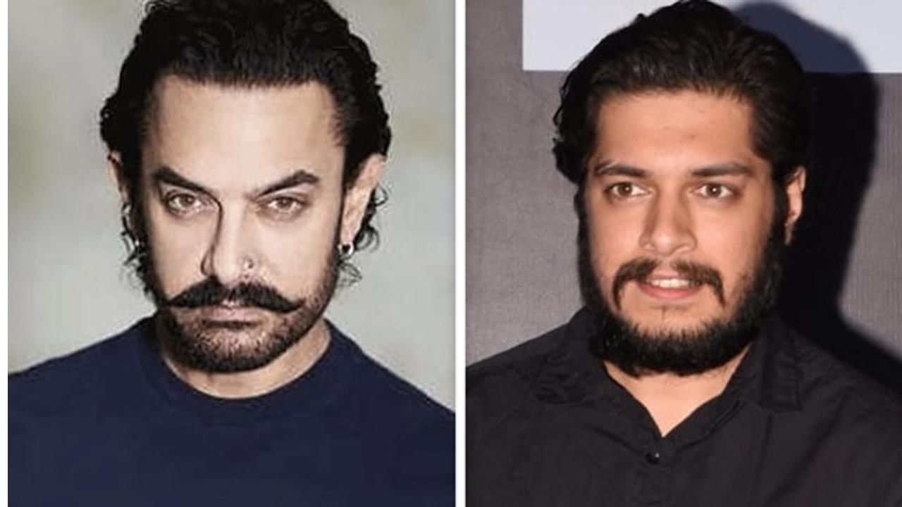 Aamir Khan-Junaid: বলিউডে অভিষেক আমির পুত্রের, কোন ছবিতে দেখা যাবে তাকে?