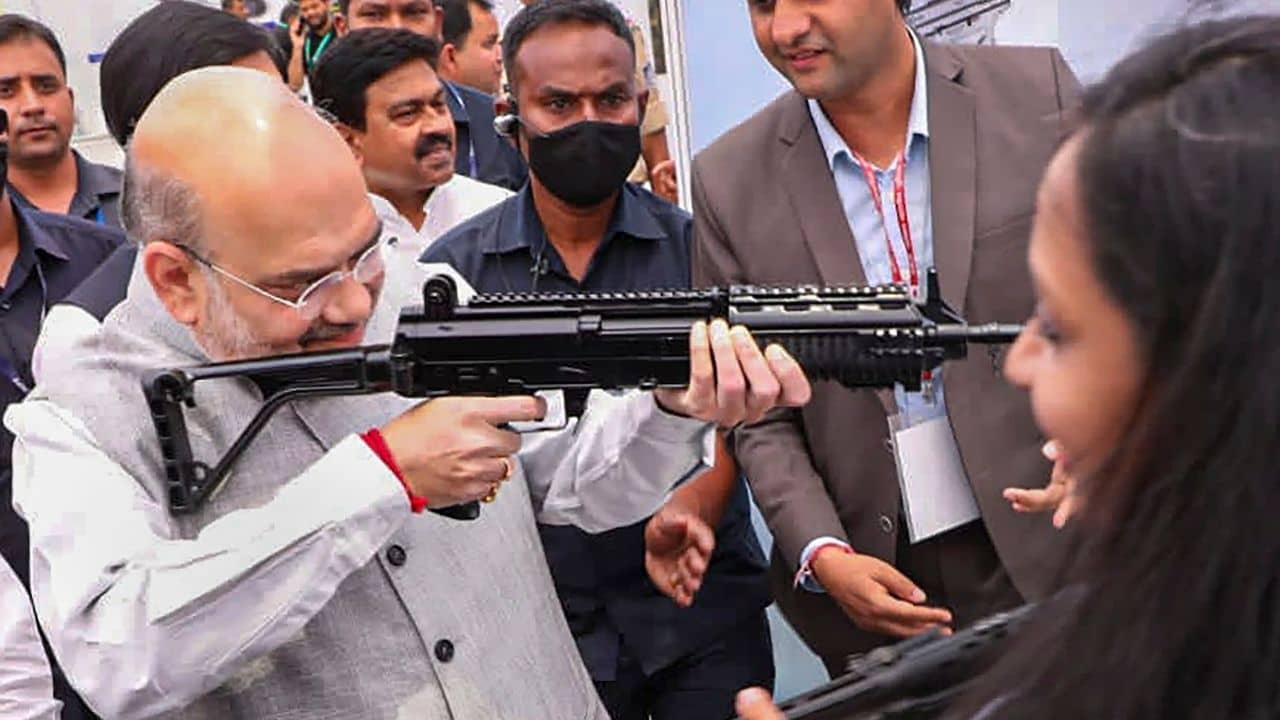 Amit Shahs Tips to Police: সাইবার অপরাধীদের হাত থেকে বাঁচবেন কীভাবে? উপায় বলে দিলেন কেন্দ্রীয় স্বরাষ্ট্রমন্ত্রী