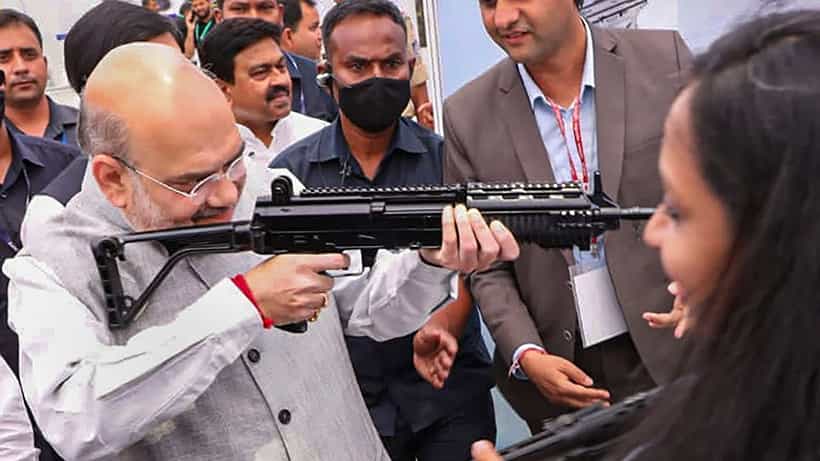 Amit Shahs Tips to Police: সাইবার অপরাধীদের হাত থেকে বাঁচবেন কীভাবে? উপায় বলে দিলেন কেন্দ্রীয় স্বরাষ্ট্রমন্ত্রী