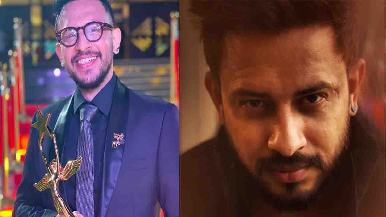 Anindya Chattopadhyay: This is my first award in 12 years of acting life, no regrets: Anindya Chattopadhyay | Actor Anindya Chattopadhyay receives best actor in negative role recently for playing Rahul in