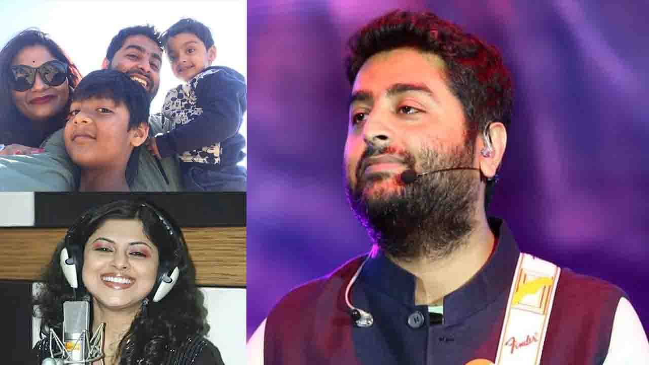 Arijit Singh Controversy: রূপরেখা নন, তবে কে ছিলেন অরিজিৎ সিংয়ের প্রথম স্ত্রী? কেনই বা ভেঙেছিল বিয়ে?
