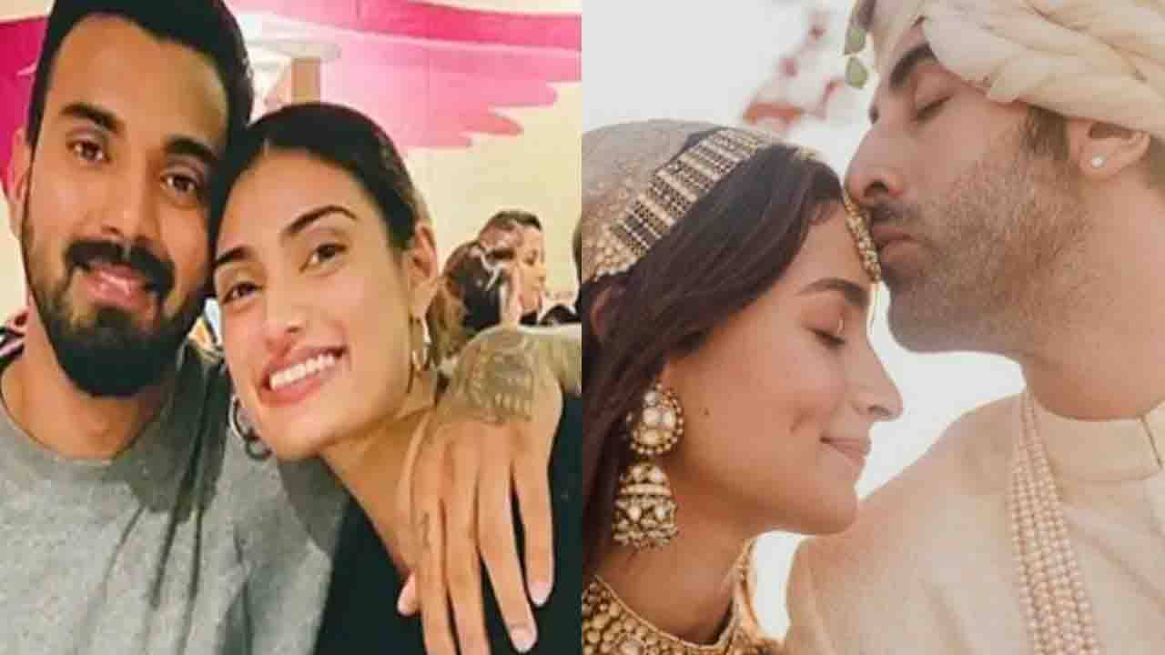 Athiya-Ranbir: আলিয়া-রণবীরের প্রভাব! তাঁদের দেখেই বিয়ে করতে চাইছেন সুনীল শেট্টির কন্যা আথিয়া ও প্রেমিক কে এল রাহুল