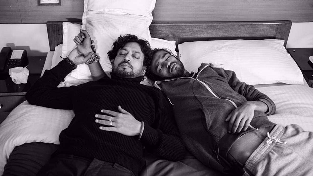 Irrfan Khan-Babil Khan: ইরফান খানের মৃত্যুর দুবছর পর, ছেলে বাবিল পাঠালেন খোলা চিঠি, কী লিখলেন তিনি?