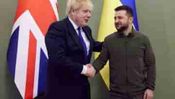 Boris Johnson on Russia-Ukraine War: ওর সঙ্গে সমঝোতা করা কুমিরকে সামলানোর সমান, কার প্রসঙ্গে একথা বললেন বরিস?