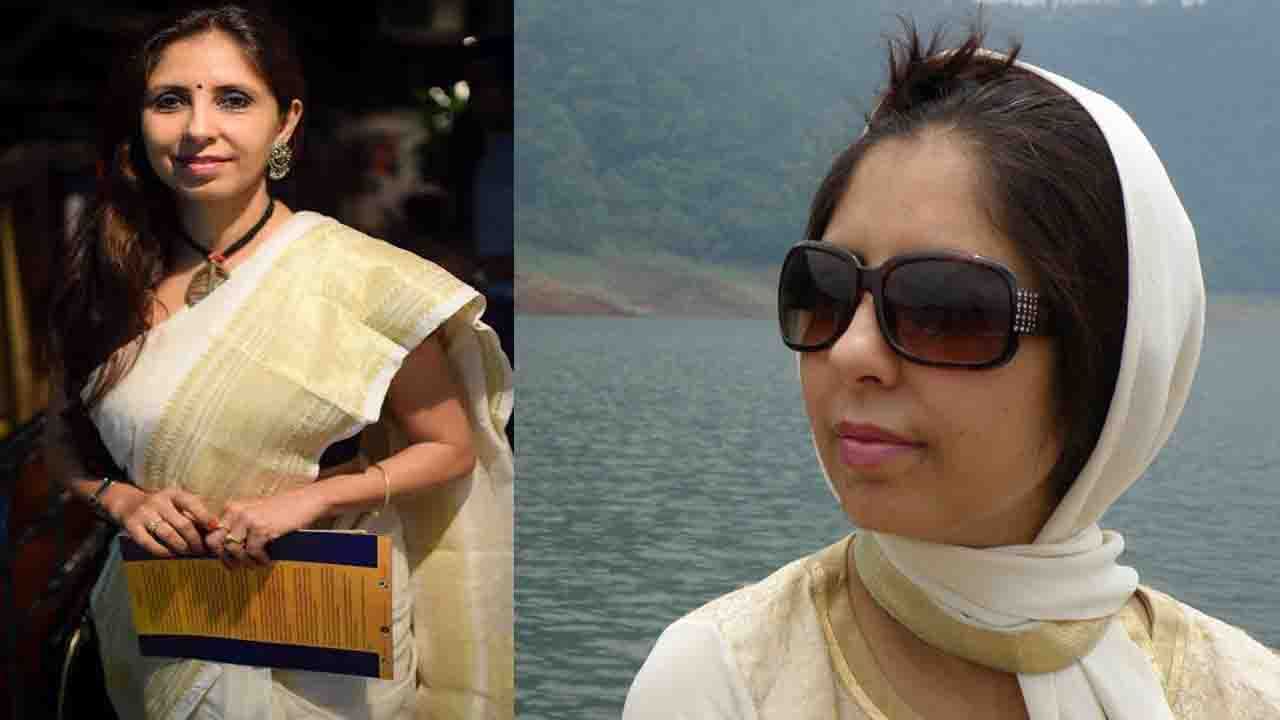 Chaiti Ghosal: মায়ের গন্ধ মাখা শাড়ি পরে এক বছরের পরলৌকিক কাজ করলেন চৈতি