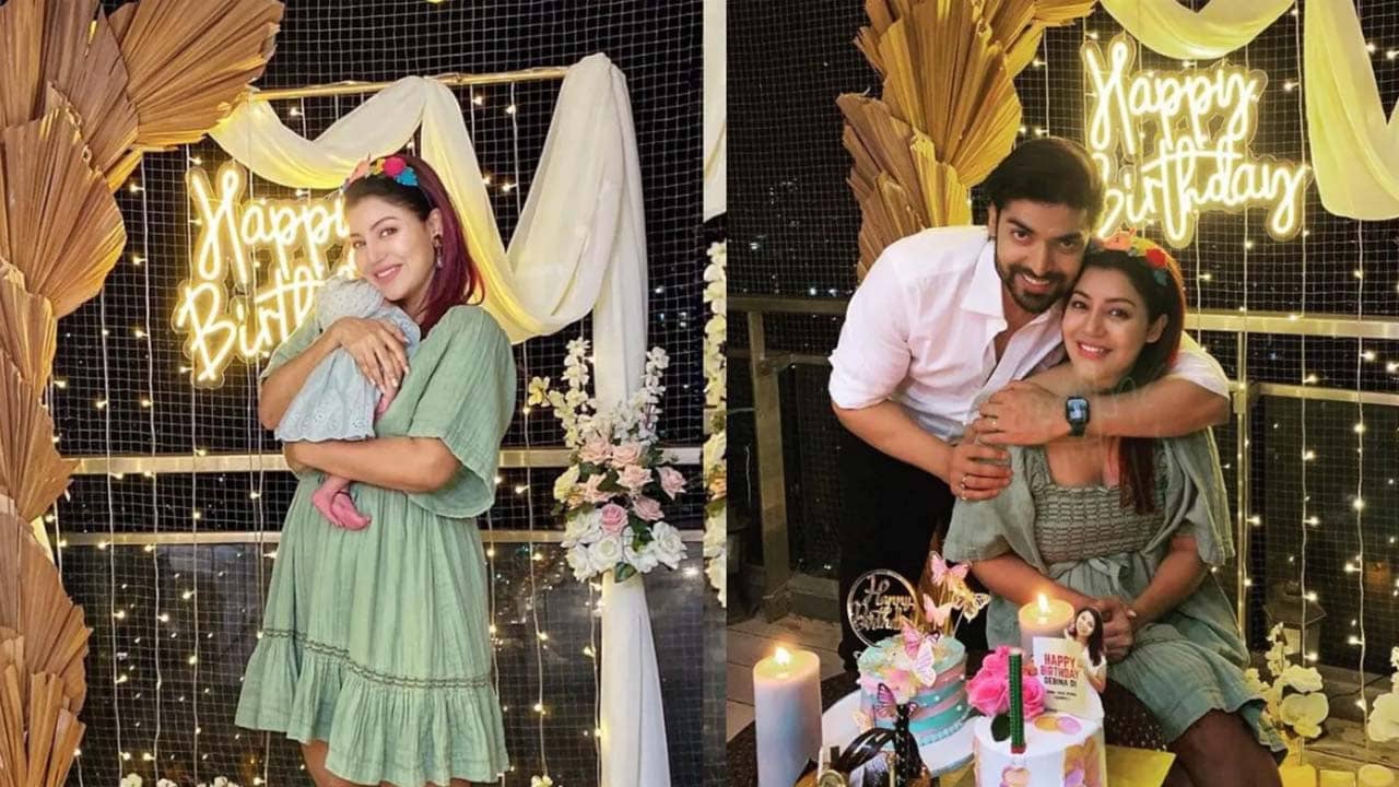 Debina Bonnerjee: ‘দায়িত্বজ্ঞানহীন মা’ দেবিনা, নেটিজ়েনরা কেন বলছেন এই কথা?