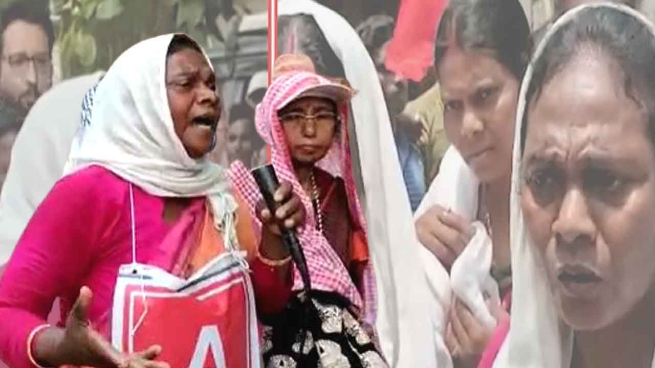 CPIM Protest: কিশোরীর রহস্যমৃত্যু, বামেদের থানা ঘেরাও কর্মসূচি ঘিরে তুলকালাম রাইপুরে