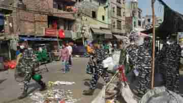 Delhi Clash: হঠাৎ এফোঁড়-ওফোঁড় হয়ে গেল হাত..., জাহাঙ্গিরপুরীতে কী হয়েছিল সেইদিন, জানালেন আহত পুলিশকর্মী