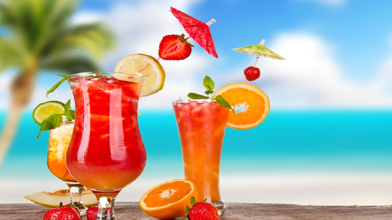 Traditional Summer Beverages: Cheap And Nutritious, Make This Drink Hot!  Take A Look At The Recipe ... | Traditional Summer Drink You Must Have To  Beat The Summer Heat IG News - IG News