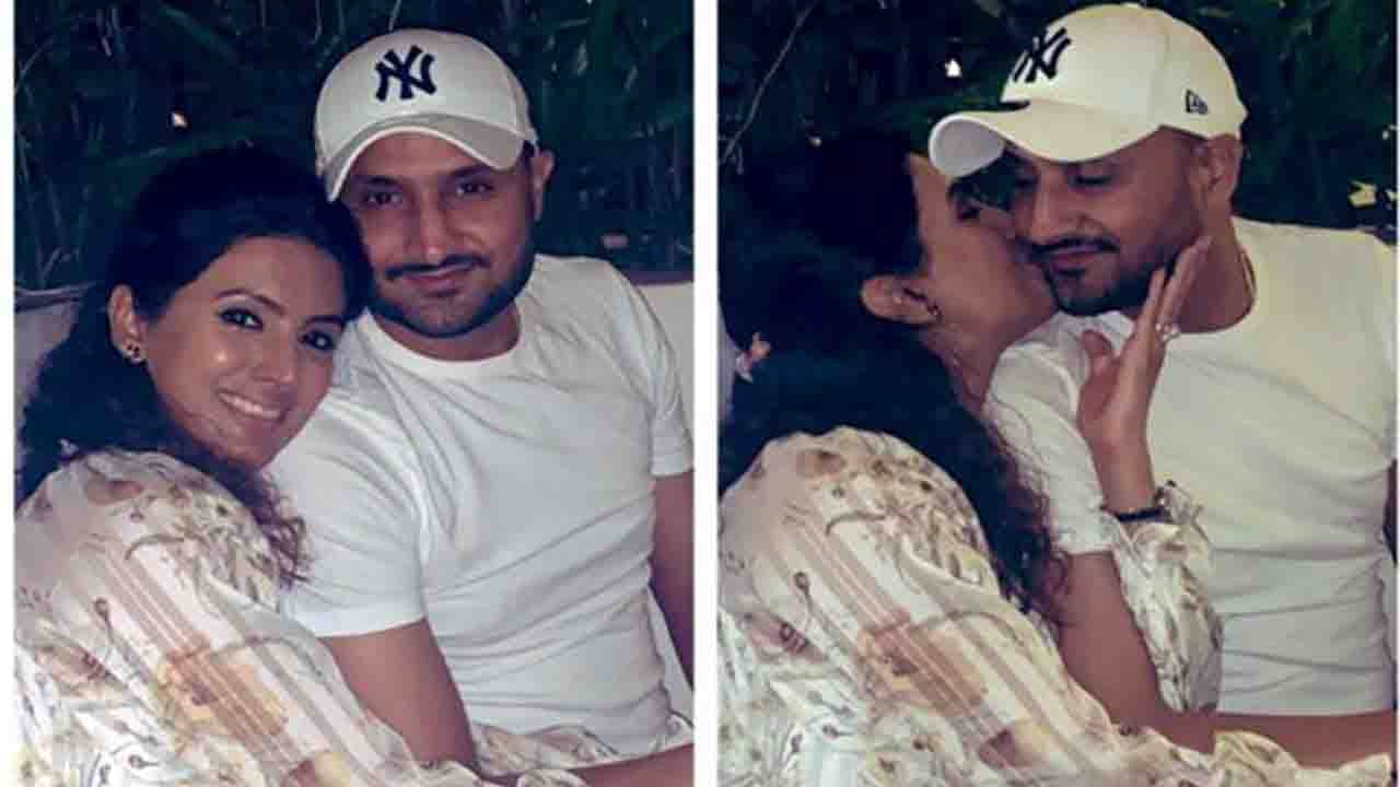 Geeta Basra: ফিট স্বামী থাকলেই মহিলারা রোগা থাকতে পারেন, জানিয়েছেন হরভজনের স্ত্রী গীতা