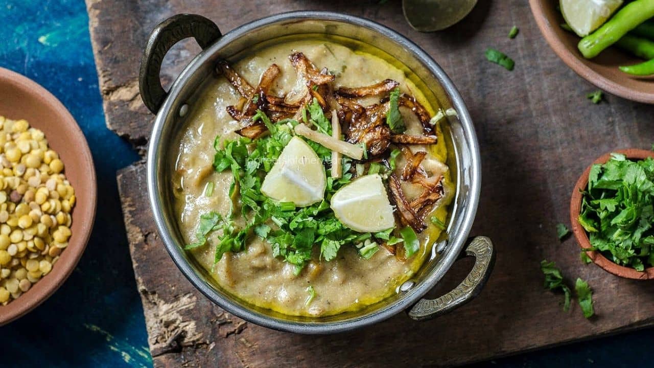 Ramdaan Special Recipe: ইফতার পার্টি হোক জমজমাট! বাড়িতে তৈরি করে নিন মাটন হালিম, রইল রেসিপি