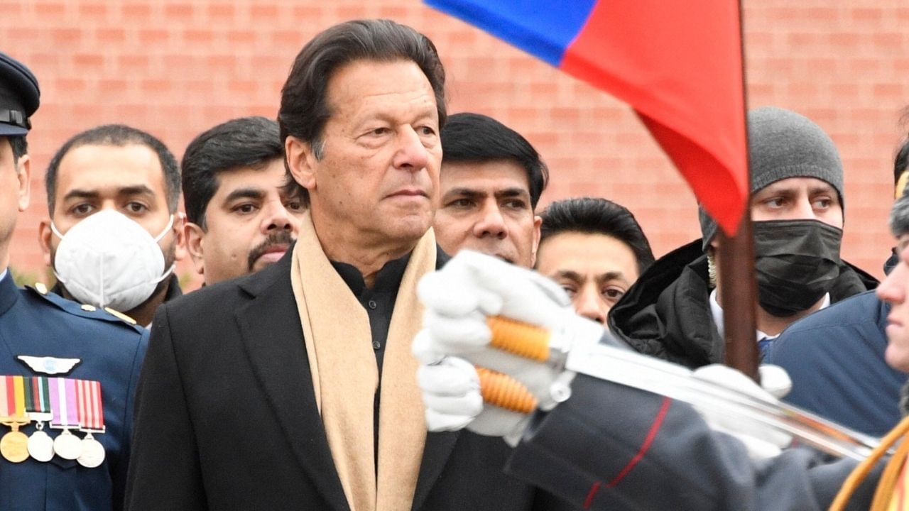 Imran Khan: 'আমার প্রাণহানির আশঙ্কা রয়েছে, তবে...', অনাস্থা ভোটের আগেই 'বোমা' ফাটালেন ইমরান!