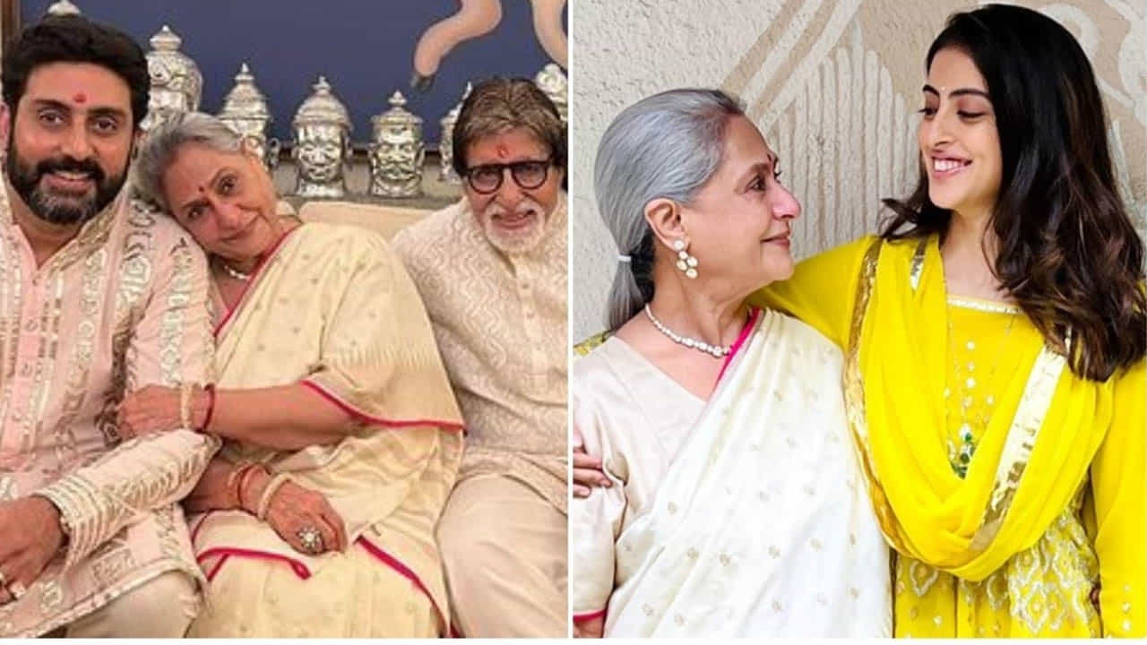Jaya-Abhishek-Amitabh: জয়া বচ্চন জন্মদিনে শুভেচ্ছা বার্তা পেলেন পরিবার আর অনুরাগীদের থেকে Jaya-Abhishek-Amitabh: জয়া বচ্চন জন্মদিনে শুভেচ্ছা বার্তা পেলেন পরিবার আর অনুরাগীদের থেকে