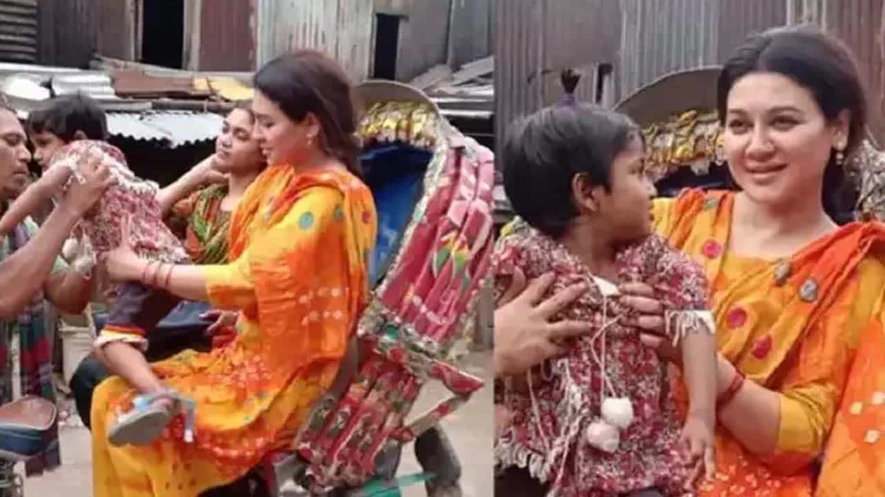 Jaya Ahsan: জয়া আহসানের অভিনয় জীবনে এবার কোন নতুন পালক? Jaya Ahsan: জয়া আহসানের অভিনয় জীবনে এবার কোন নতুন পালক?