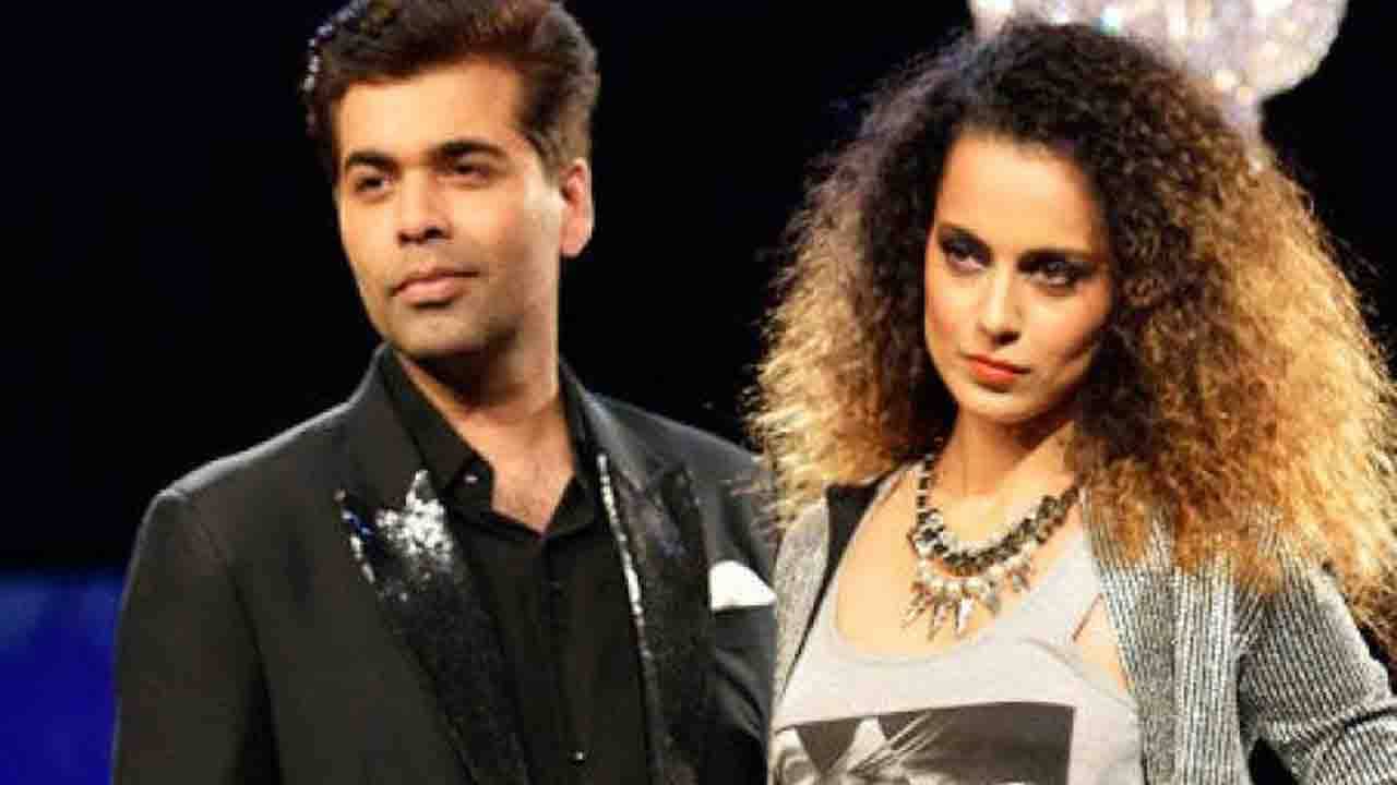 Kangana Ranaut-Karan Johar: তোমার কান্নার সময় এসে গিয়েছে পাপা জো..., লকআপ-এর ২০০ মিলিয়ান ভিউজ়ের পর করণকে হুশিয়ারি কঙ্গনার