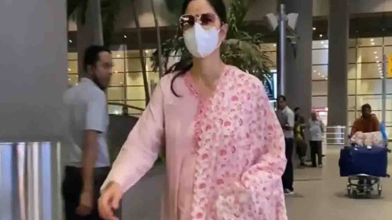 Katrina Kaif Pregnant: ক্যাটরিনা কাইফ অন্তঃসত্ত্বা! এয়ার পোর্টে তাঁর লুক বলে গেল অনেক কথাই
