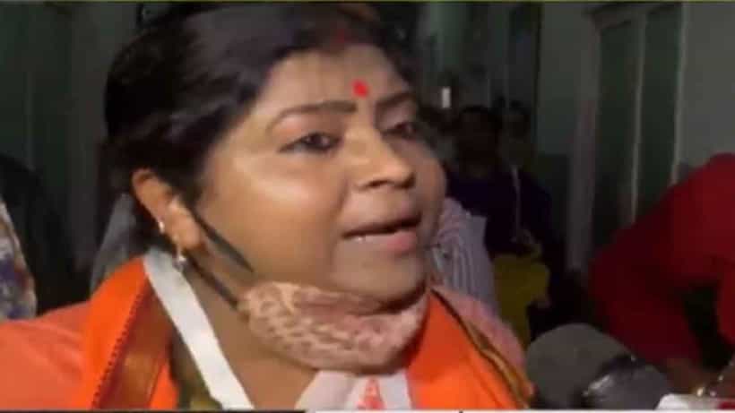 Ballygunge By-Election: বালিগঞ্জে বিজেপি পোলিং এজেন্টকে বসতে না দেওয়ার অভিযোগ, সরব প্রার্থী কেয়া ঘোষ