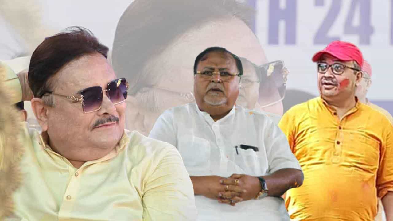 Madan Mitra on Kunal Ghosh: 'চুনোপুঁটি এমএলএ' মদন মিত্র এবার বোমা ফাটালেন কুণাল-পার্থকে নিয়ে Madan Mitra on Kunal Ghosh: 'চুনোপুঁটি এমএলএ' মদন মিত্র এবার বোমা ফাটালেন কুণাল-পার্থকে নিয়ে