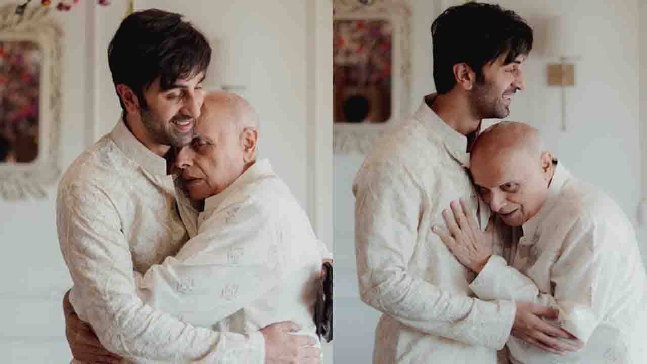 Alia-Ranbir Marriage: নতুন জামাই রণবীরকে শিশুর মতো জড়িয়ে ধরলেন মহেশ, তৈরি শ্বশুর-জামাইয়ের নয়া সিলসিলা