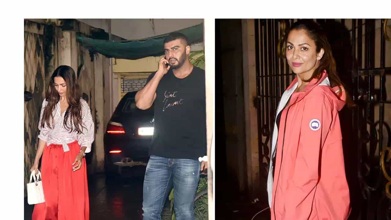 Malaika Arora-Arjun Kapoor: হাসপাতাল থেকে ছুটি, কার সঙ্গে বাড়ি ফিরলেন মালাইকা? Malaika Arora-Arjun Kapoor: হাসপাতাল থেকে ছুটি, কার সঙ্গে বাড়ি ফিরলেন মালাইকা?