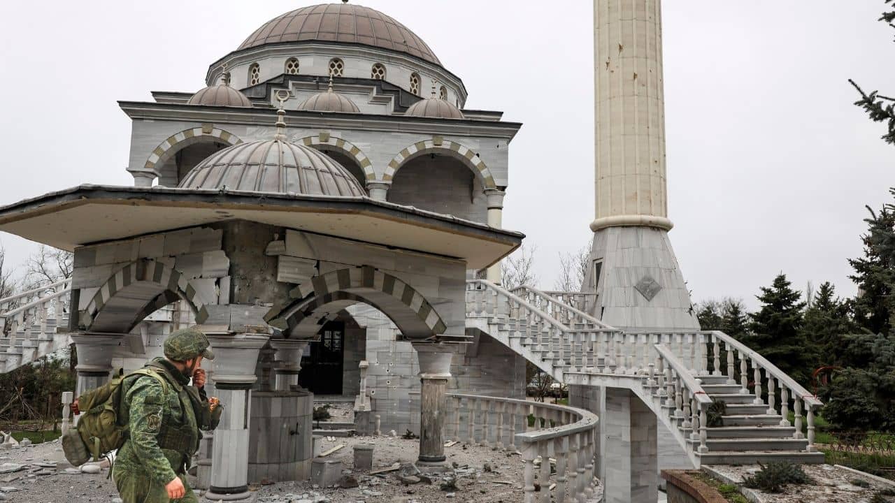 Russia Announces Mariupol Liberated: স্বাধীন মারিউপোল, গর্বের সঙ্গে ঘোষণা পুতিনের