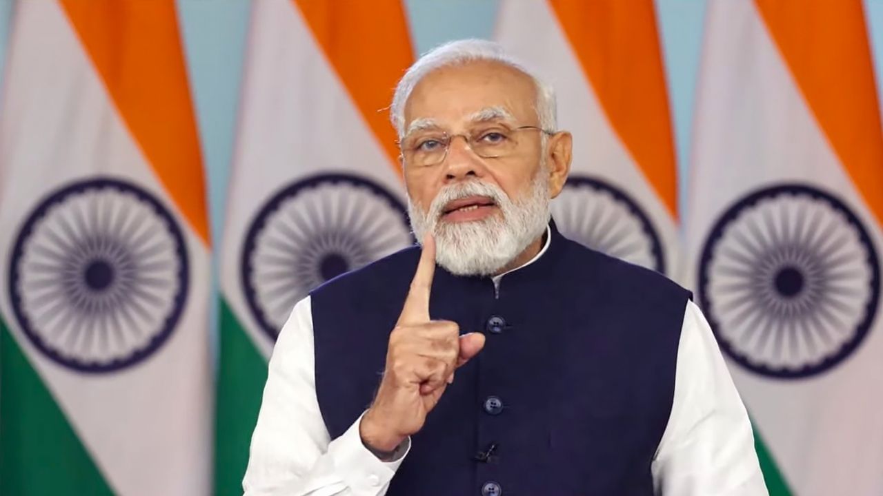 PM Modi in Semicon India 2022: 'ভারত মানেই ব্যবসা', সেমিকন্ডাক্টর হাব গড়তে বিশেষজ্ঞদের পরামর্শ চাইলেন প্রধানমন্ত্রী
