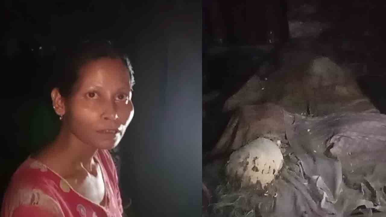 Skeleton found in Nadia: 'মা বলেছিল উঠে আসবে', দরজা খুলেই আত্মীয়া দেখলেন পড়ে আছে আস্ত কঙ্কাল