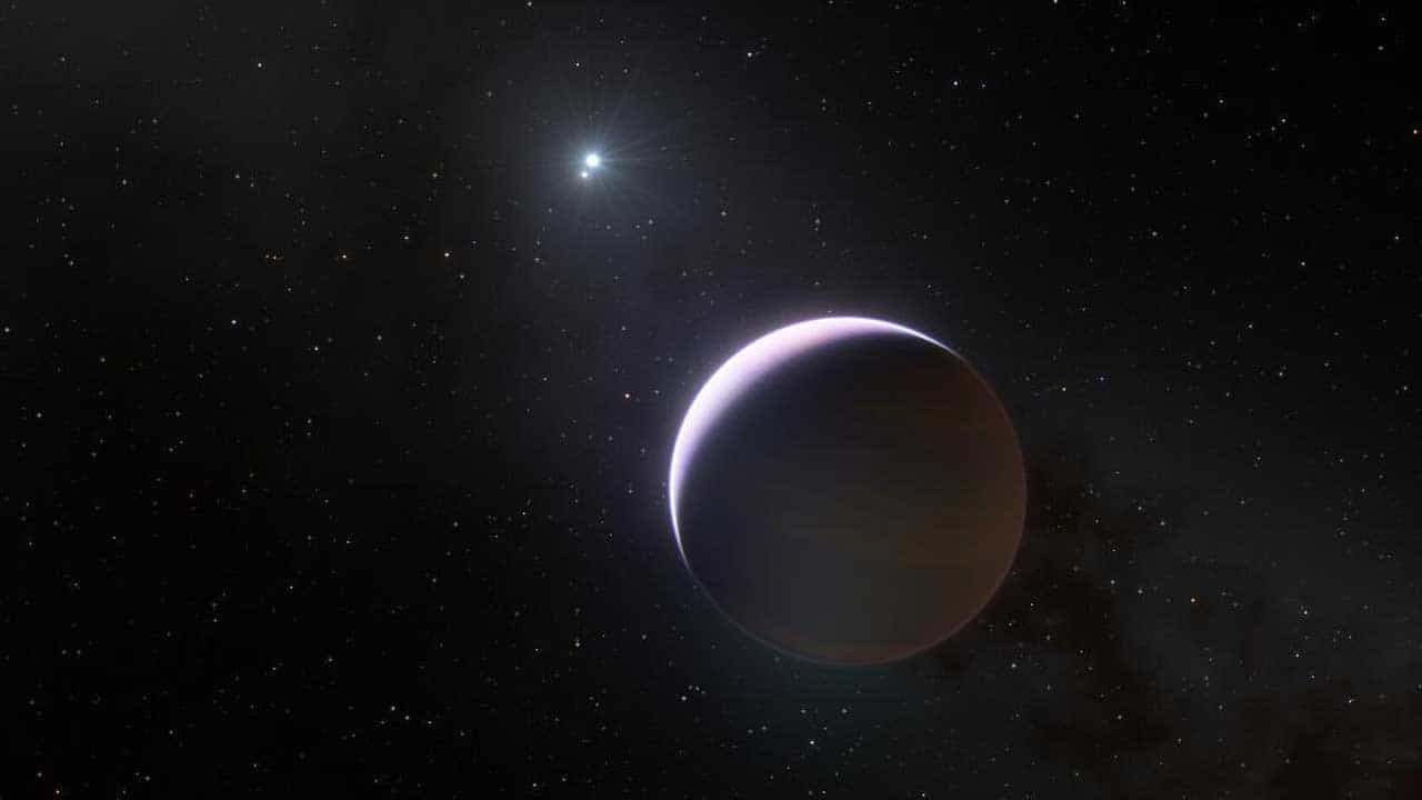 Mysterious Planet: রহস্যময় গ্রহ, বৃষ্টিতে জলের বদলে রয়েছে পাথর Mysterious Planet: রহস্যময় গ্রহ, বৃষ্টিতে জলের বদলে রয়েছে পাথর