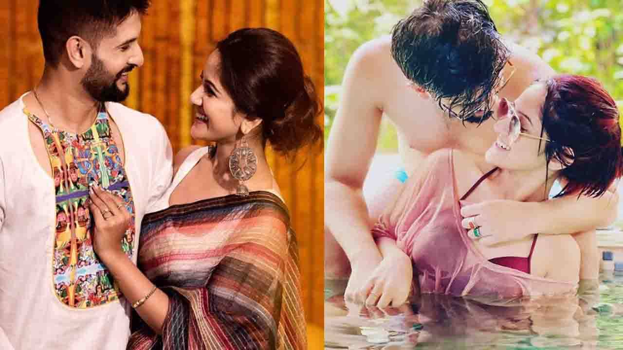 Trina Saha: আমি আর নীল দুজনেই বাচ্চা, আপাতত সন্তান নেওয়ার প্ল্যান নেই: তৃণা সাহা