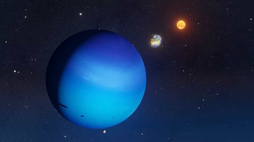 Neptune: নেপচুনে বিস্ময়কর পারদ পতন, ক্রমশ ঠাণ্ডা হচ্ছে এই গ্রহ, চিন্তায় বিজ্ঞানীরা