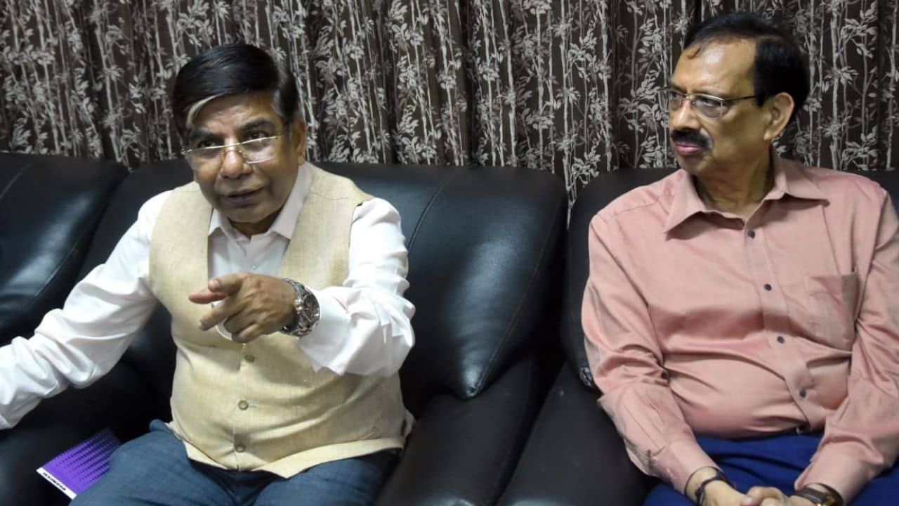 Subhas Sarkar visits IIEST : আইআইইএসটি-র উন্নয়নে একগুচ্ছ পরিকল্পনা কেন্দ্রের, শিক্ষাকর্মীদের সমস্যা খতিয়ে দেখার আশ্বাস কেন্দ্রীয় মন্ত্রীর