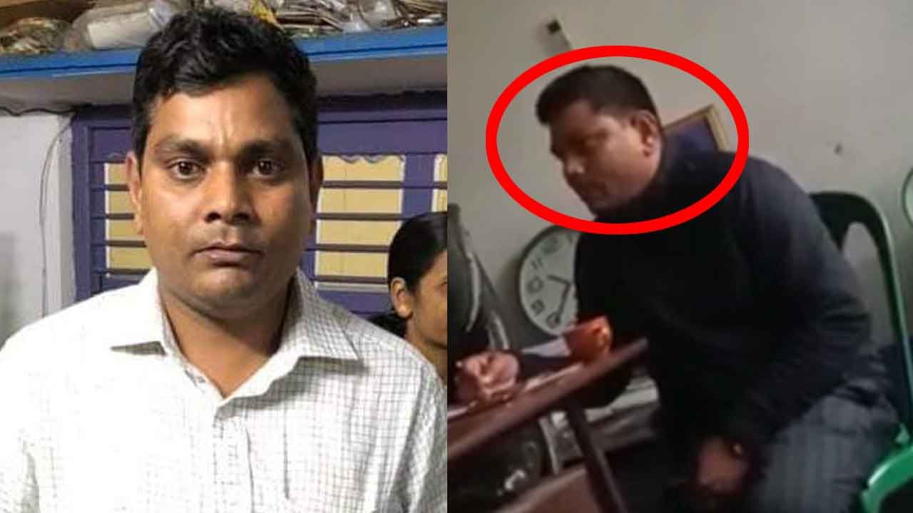 Fraud Case: সরকারি চাকরির নামে টাকা আত্মসাৎ, তৃণমূল বিধায়কের আপ্ত সহায়ক গ্রেফতার Fraud Case: সরকারি চাকরির নামে টাকা আত্মসাৎ, তৃণমূল বিধায়কের আপ্ত সহায়ক গ্রেফতার