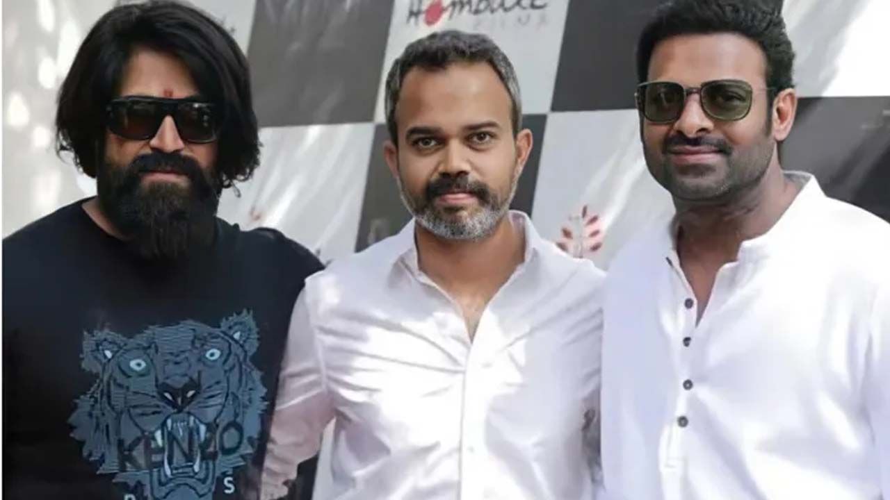 Prabhas-Yash-KGF 2: ‘কেজিএফ ২’ ছবির সাফল্যের জন্য প্রভাসের শুভেচ্ছা বার্তা, উত্তরে কী বললেন যশ?   