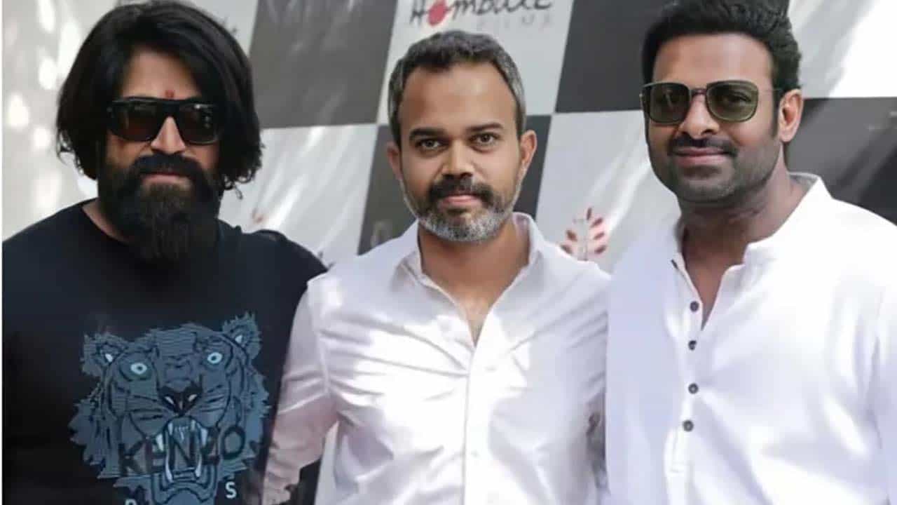 Prabhas-Yash-KGF 2: ‘কেজিএফ ২’ ছবির সাফল্যের জন্য প্রভাসের শুভেচ্ছা বার্তা, উত্তরে কী বললেন যশ? Prabhas-Yash-KGF 2: ‘কেজিএফ ২’ ছবির সাফল্যের জন্য প্রভাসের শুভেচ্ছা বার্তা, উত্তরে কী বললেন যশ?