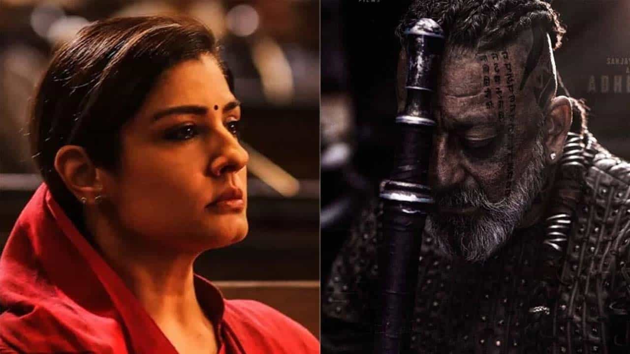 Raveena Tandon: আজকের সিনেমা ভাষার উপর নির্ভর নয়, মনে করেন রবিনা ট্যান্ডন Raveena Tandon: আজকের সিনেমা ভাষার উপর নির্ভর নয়, মনে করেন রবিনা ট্যান্ডন