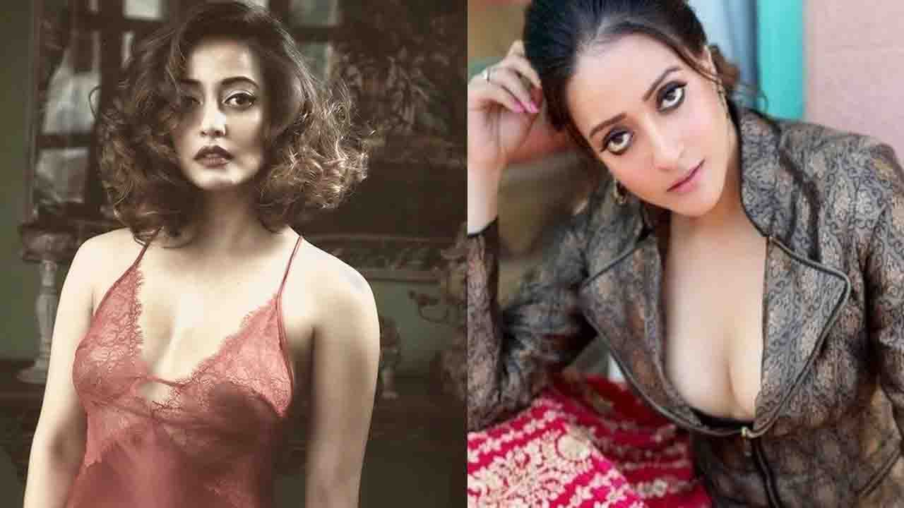 Raima Sen: কাজলের পথে হাঁটলেন রাইমা, রহস্য লুকিয়ে রয়েছে তাঁর ভুরুতে