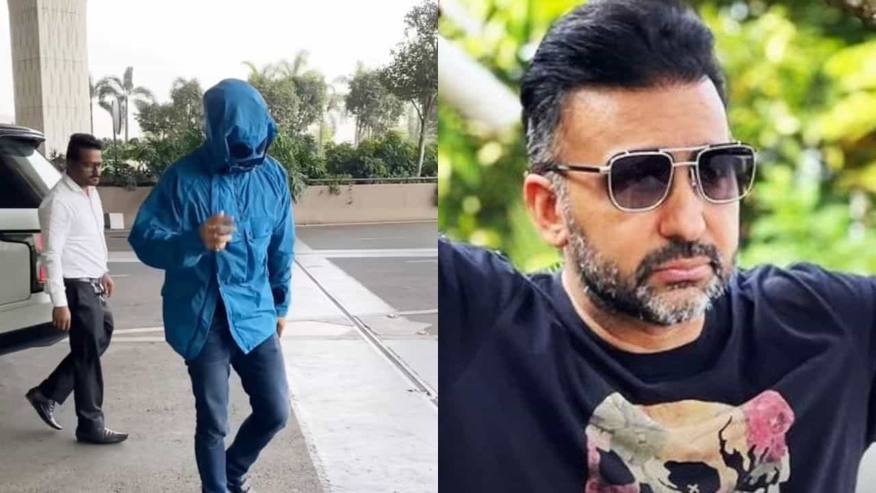 Bollywood Scandle: পর্ন-কেলেঙ্কারির পর কাউকে মুখ দেখাতে পারছেন না রাজ কুন্দ্রা, তাঁর কাণ্ড দেখে নেটিজ়েনরা বলছে, 'পতিপর্নেশ্বর!' Bollywood Scandle: পর্ন-কেলেঙ্কারির পর কাউকে মুখ দেখাতে পারছেন না রাজ কুন্দ্রা, তাঁর কাণ্ড দেখে নেটিজ়েনরা বলছে, 'পতিপর্নেশ্বর!'
