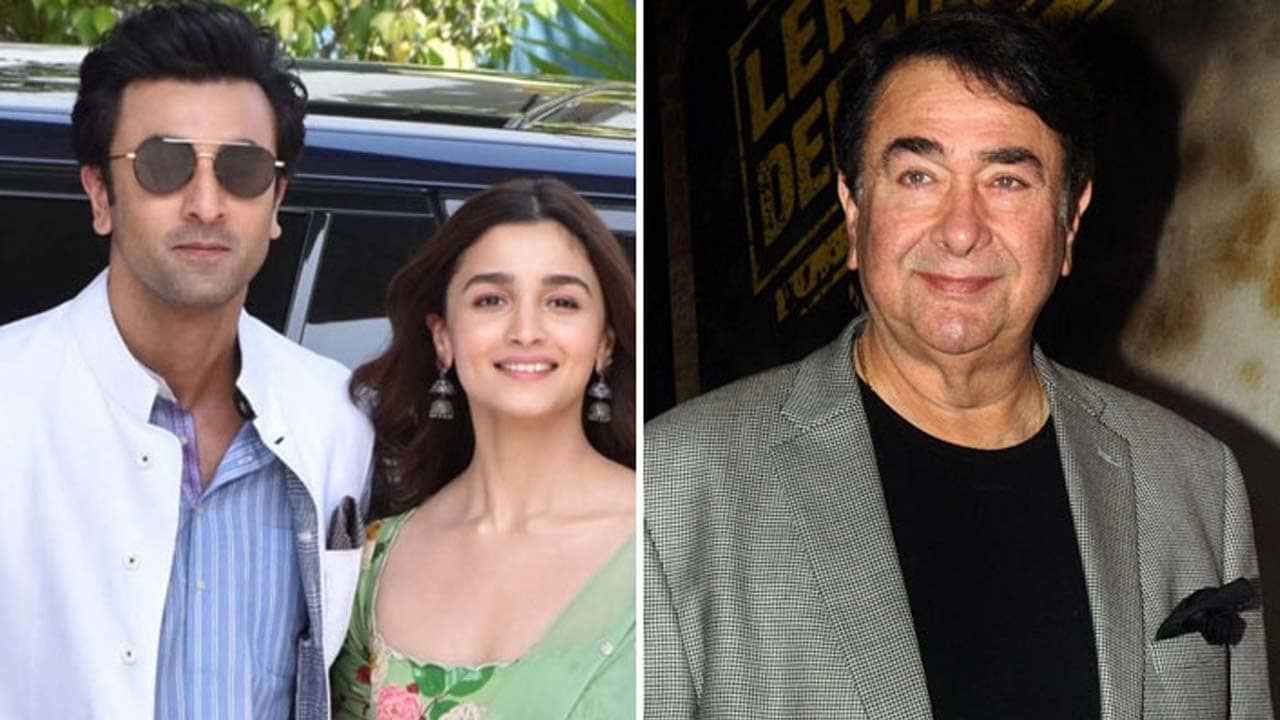 Randhir Kapoor-Ranbir-Alia: এ কী বলছেন রণধীর কাপুর ভাইপো রণবীরের বিয়ে নিয়ে!