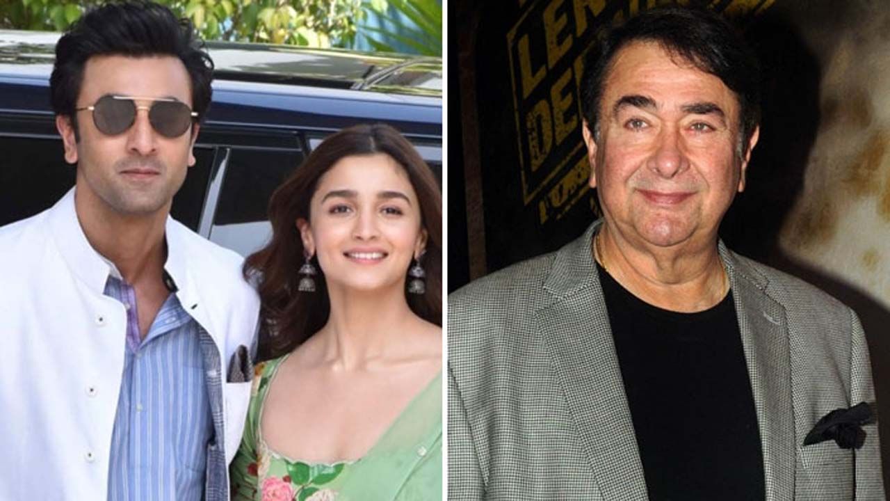 Randhir Kapoor-Ranbir-Alia: এ কী বলছেন রণধীর কাপুর ভাইপো রণবীরের বিয়ে নিয়ে!