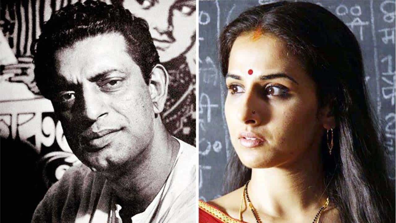 Vidya Balan-Satyajit Ray: বিদ্যা বালনের কিশোরী জীবনের গোপন কথা ফাঁস! Vidya Balan-Satyajit Ray: বিদ্যা বালনের কিশোরী জীবনের গোপন কথা ফাঁস!