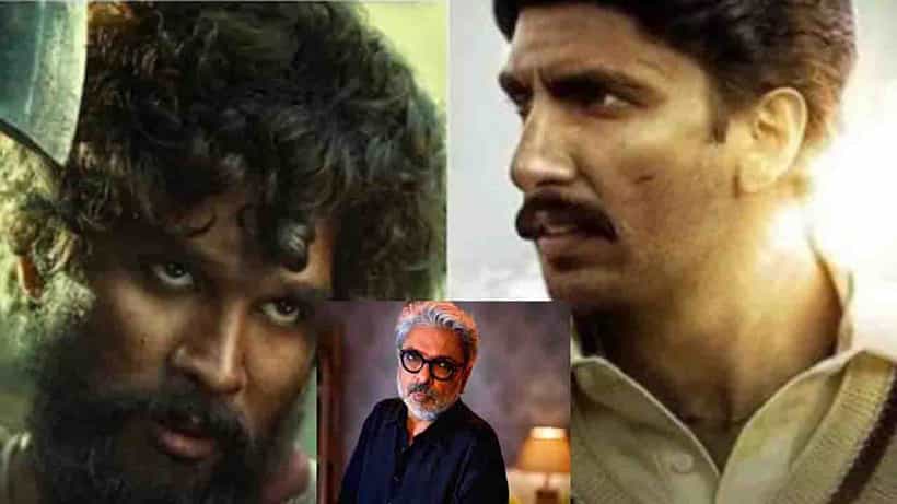 Allu-Ranveer-Bhansali: ৮৩ ফ্লপ, তাই রণবীর সিং বাদ, পুষ্পাহিট আল্লুকে নিয়েই ভনসালীর পরবর্তী ছবি
