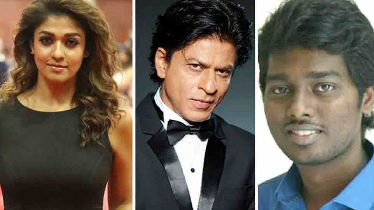 Shahrukh Khan: কোমর বেঁধে শুটিং করছেন শাহরুখ, ভুলেছেন অতীত... তাঁর এখন দম ফেলার সময় নেই Shahrukh Khan: কোমর বেঁধে শুটিং করছেন শাহরুখ, ভুলেছেন অতীত... তাঁর এখন দম ফেলার সময় নেই