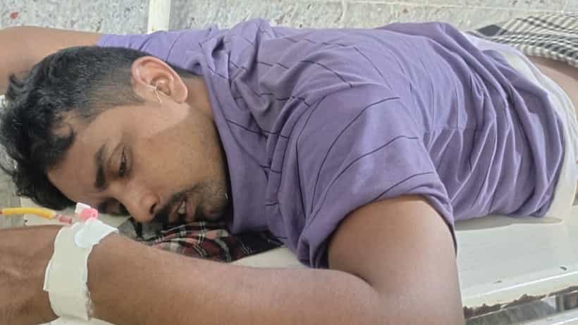 Jhargram : দিনদুপুরে বাইকে করে এসে যুবককে গুলি, মাওবাদী আতঙ্ক ঝাড়গ্রামে