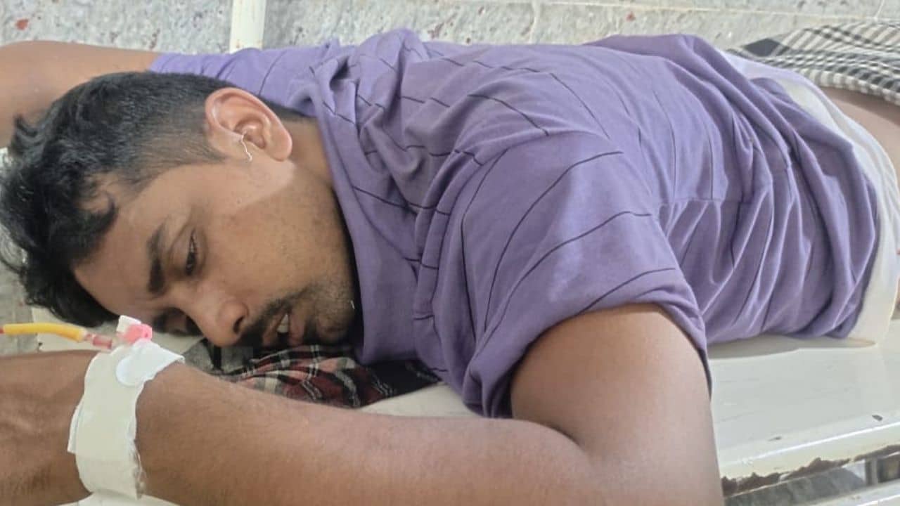 Jhargram : দিনদুপুরে বাইকে করে এসে যুবককে গুলি, মাওবাদী আতঙ্ক ঝাড়গ্রামে