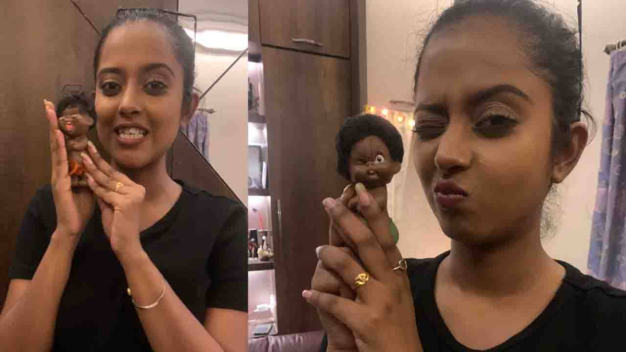 Shruti Das: নিজেকে কালো পুতুল বলে মাকে খোলা চিঠি শ্রুতির!